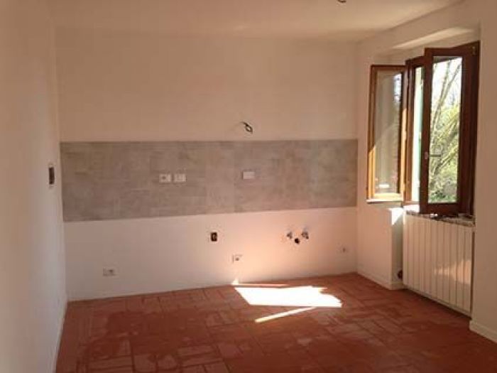 Archisio - Architetto - Progetto Ristrutturazione piccolo appartamento in loc Grassina bagno a ripoli fi