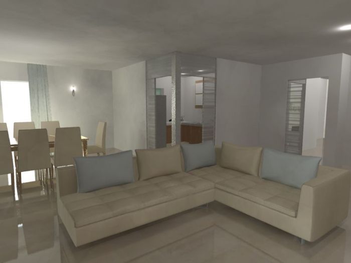 Archisio - Pstudio - Progetto Progettazione dinterni