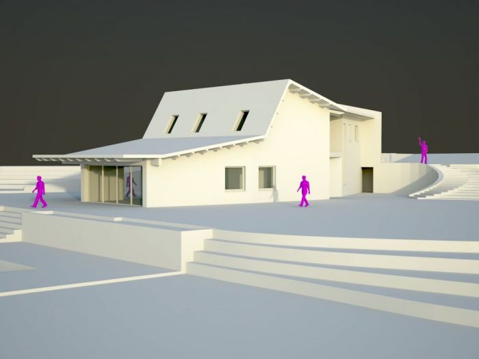 Archisio - X Studio - Progetto Casa bc - caiazzo ce 2013