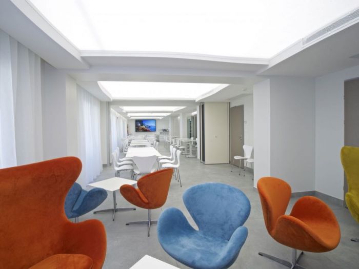 Archisio - Bm Italia srl - Progetto Hotel city