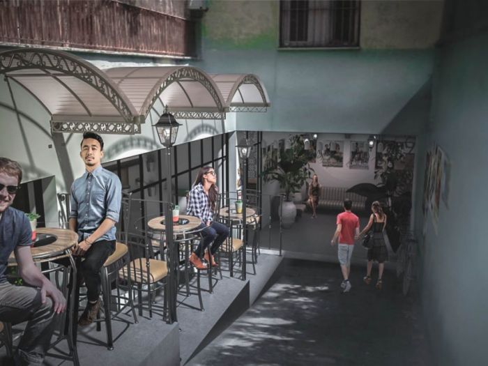 Archisio - St Studio - Progetto La rampa