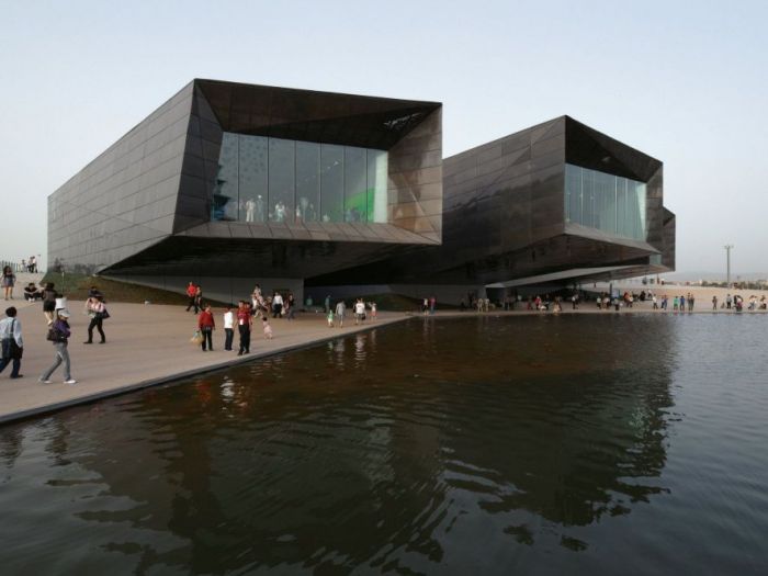 Archisio - Plasma Studio - Progetto Xian creativity pavilion