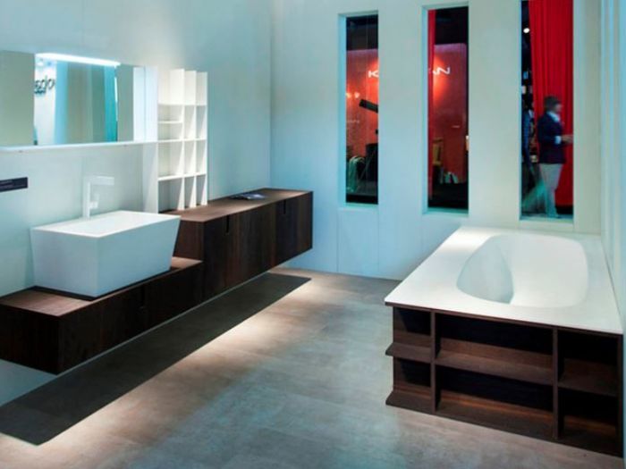 Archisio - Dario Poles - Progetto Interior design stands