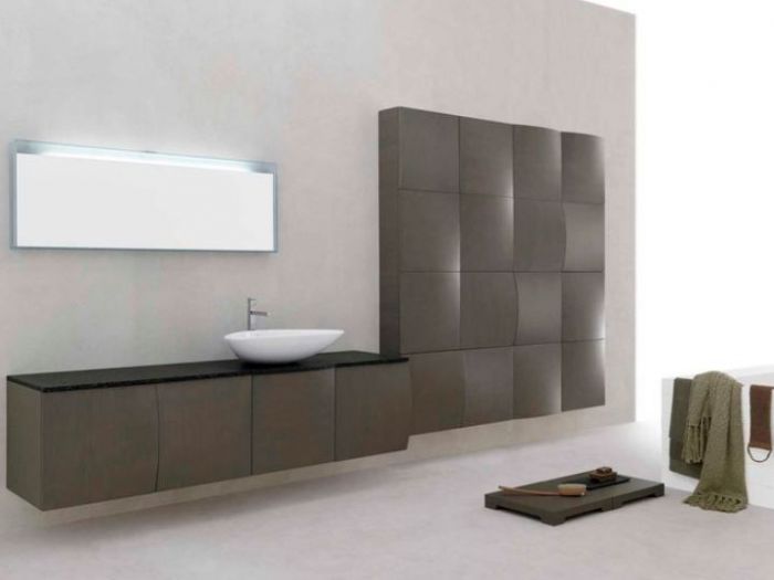 Archisio - Dario Poles - Progetto Industrial design bagni moderni