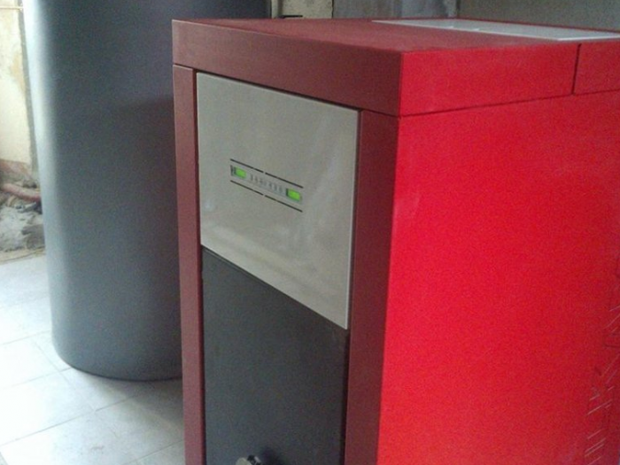 Archisio - Rb Termoidraulica - Progetto Impianti di riscaldamento solare termico