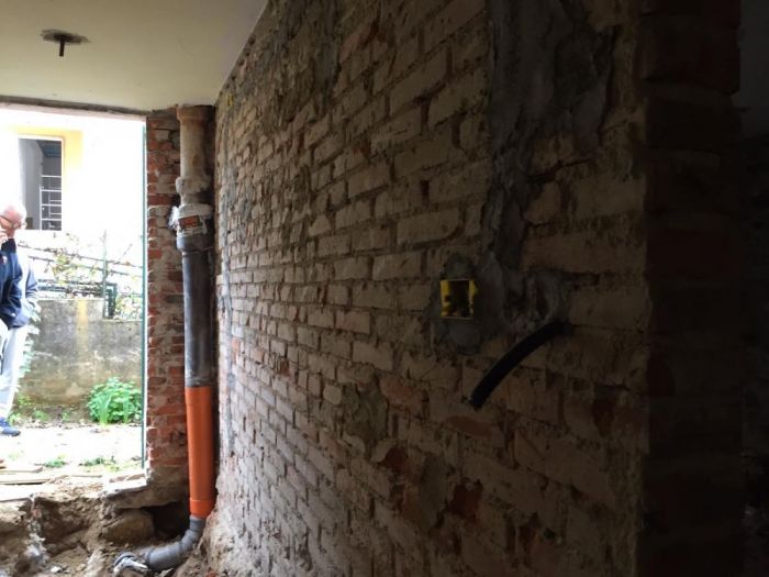 Archisio - Simone Scardigli - Progetto Casa benedetti