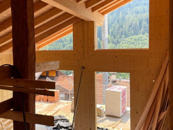 Archisio - Marta Cirio - Progetto Ristrutturazione maso in trentino