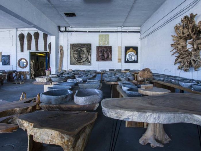 Archisio - Bambu Design - Progetto Stock e magazzino