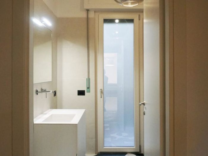 Archisio - Marco Braccini - Progetto Appartamento f