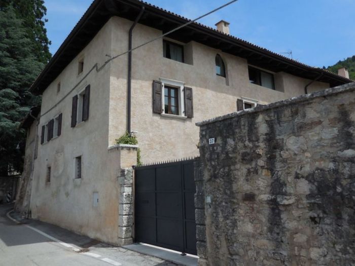 Archisio - Costruzione Battisti srl - Progetto Zona collina di trento