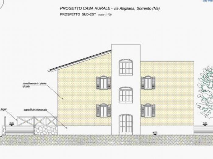 Archisio - Adesign - Progetto Casa rurale