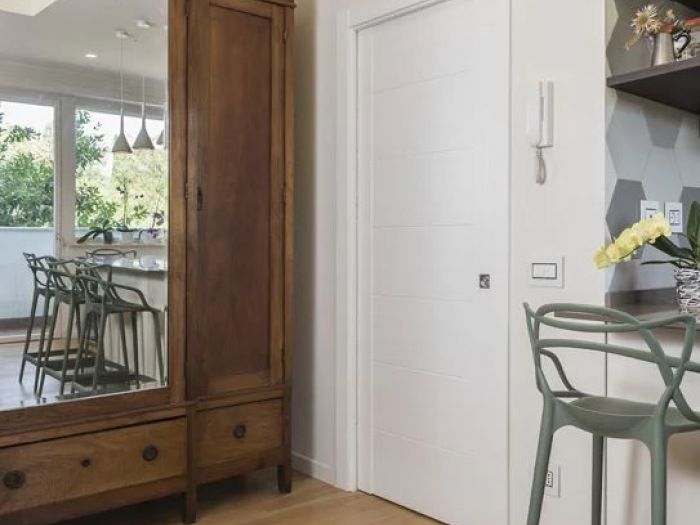 Archisio - Marco Ferranti - Progetto Casa rotondi