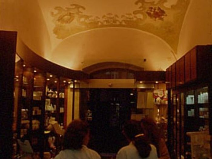 Archisio - Flavio Di Fiore - Progetto Farmacia tedesca