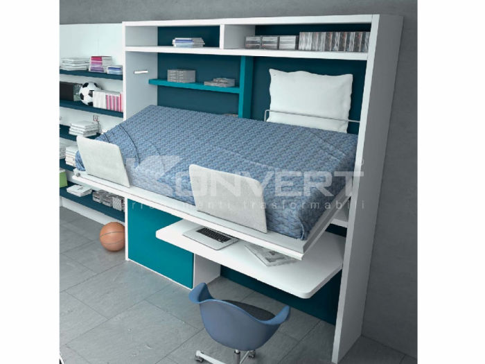 Archisio - Konvert Arredamenti Trasformabili - Progetto KONVERT ARREDAMENTI TRASFORMABILI