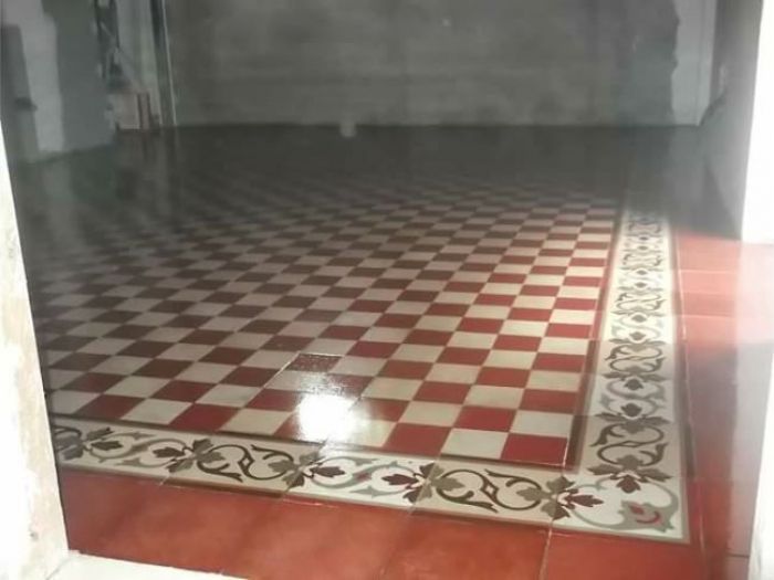 Archisio - Sm Levigatura Pavimenti In Marmo - Progetto Levigatura lucidatura marmo e scale ecc