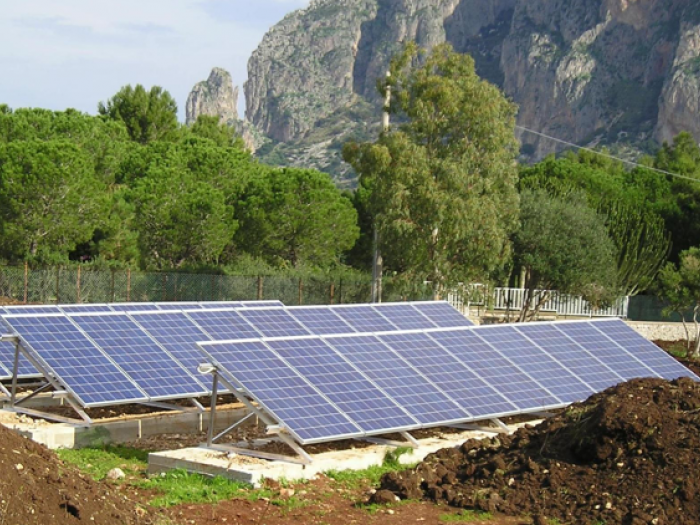 Archisio - Tecnologie Solari Sicilia - Progetto I nostri progetti