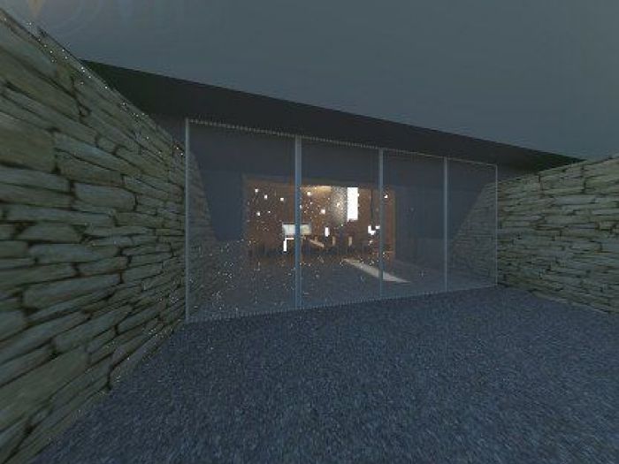 Archisio - Illiano Studio Di Architettura - Progetto Chiesa santa maria della carita