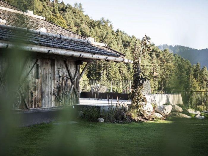 Archisio - Noa Network Of Architecture - Progetto Gfell un hotel sotto il fienile