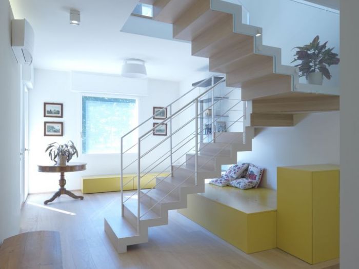 Archisio - A2 Studio Gasparri Ricci Bitti Architetti Associati - Progetto Casa privata