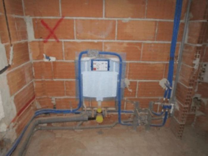 Archisio - Edilimpianti 91 - Progetto Impianti idraulici residenziali e industriali