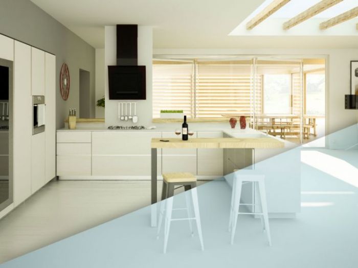 Archisio - Andrea Picinelli - Progetto Plebani cucine