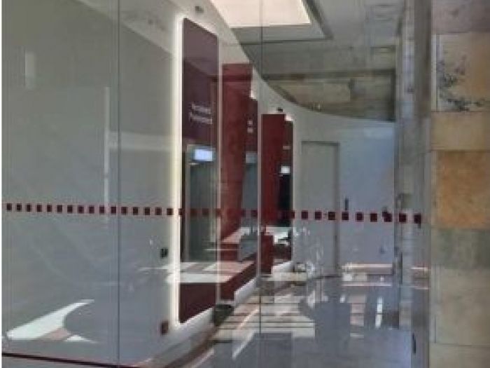 Archisio - Studio Tecnico Engineering Arch Carbone - Progetto Progetto area self banca e area espositiva