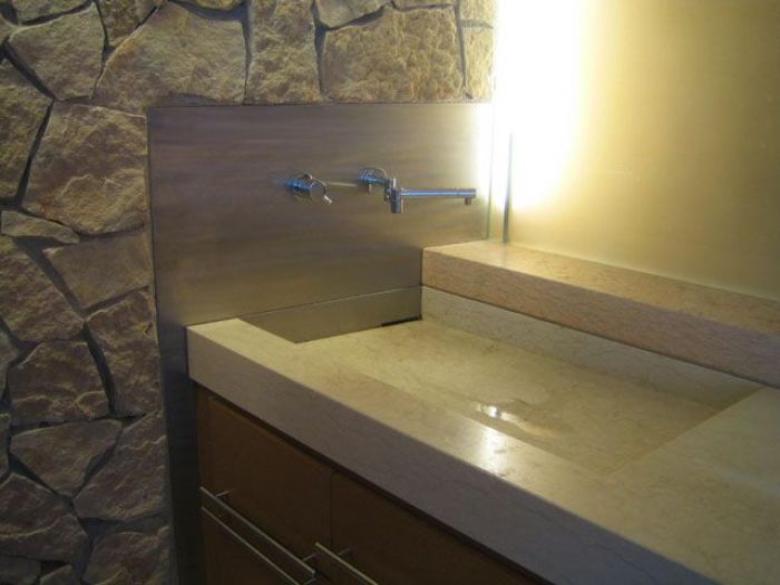 Archisio - Mauro Rossaro - Progetto Appartamento a rovereto