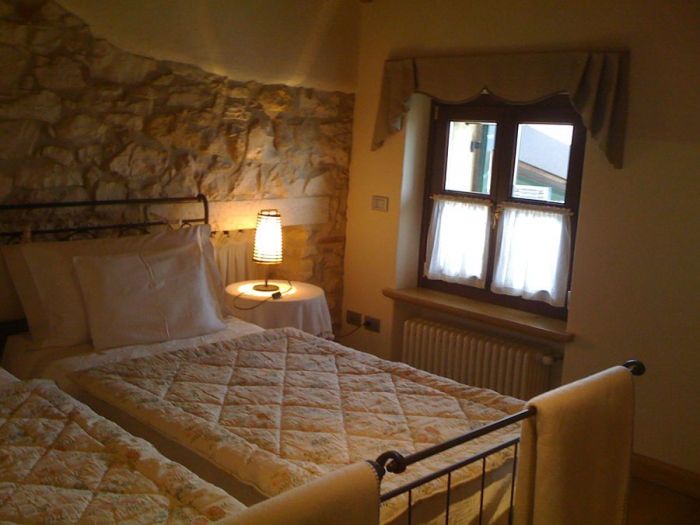 Archisio - Monica Arpesani - Progetto Bed and breakfast in valpolicella
