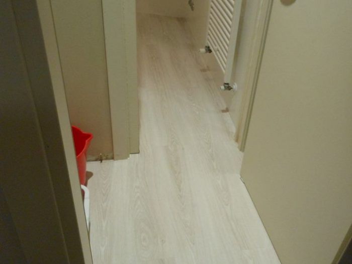 Archisio - Comin Gabriele Di - Progetto Restyling di un appartamento di 45 mtq