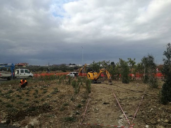 Archisio - Anna Claudia Bufo - Progetto Work in progress