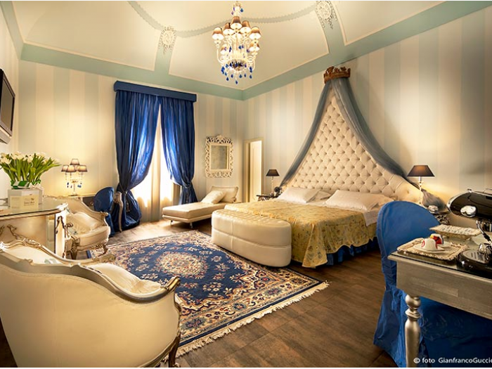 Archisio - Roberto Floridia - Progetto Antica badia relais hotel