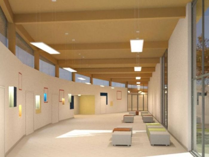 Archisio - Design And Project - Progetto Scuola secondaria di primo grado