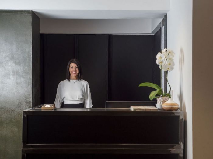 Archisio - Cristina Bis - Progetto Servizio fotografico coronari palace