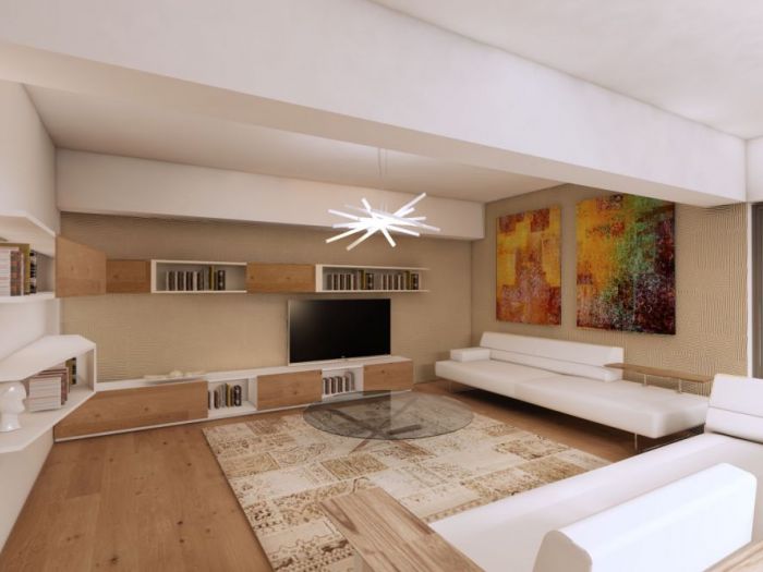 Archisio - Pierantonio Sborgia - Progetto Soggiorni