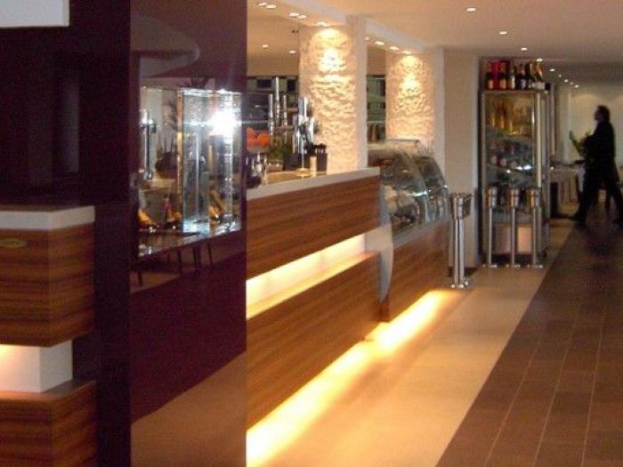 Archisio - Mondi Design - Progetto Trattoria san marco - preston