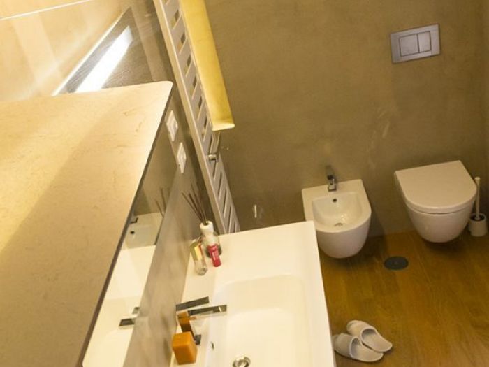 Archisio - Consorzio Corima - Progetto Appartamento in zona parioli - roma