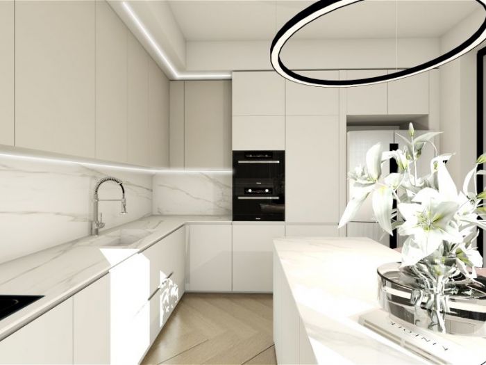 Archisio - Marika Forchia - Progetto Render