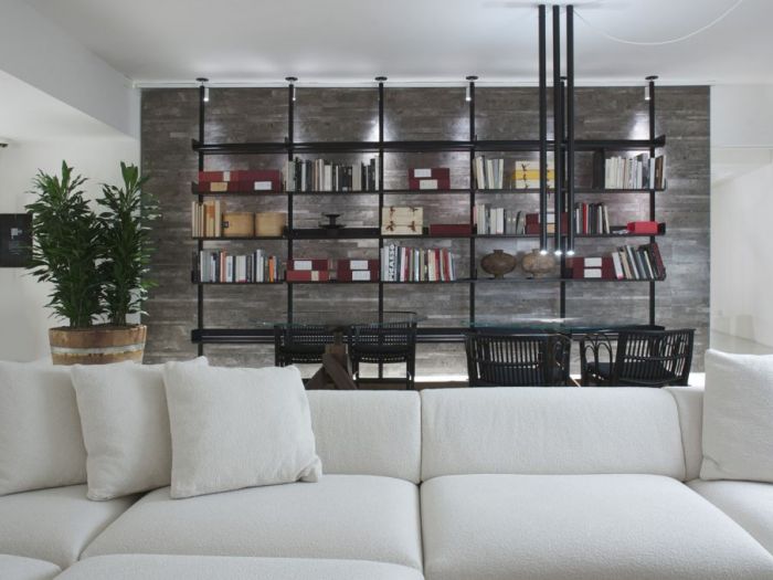 Archisio - Studio Contact - Progetto Soggiorni