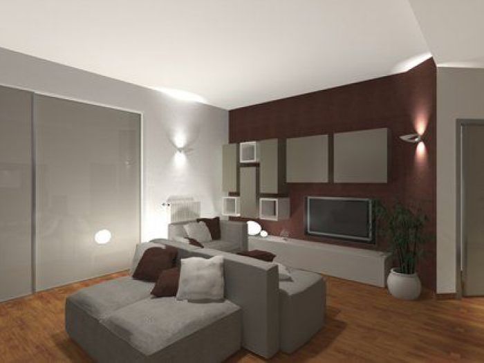 Archisio - Fazioli Architetti Associati - Progetto Appartamento di civile abitazione