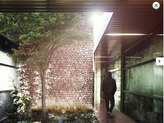 Archisio - Hz Studio Architettura E Ingegneria - Progetto Scuola forestale nuoro