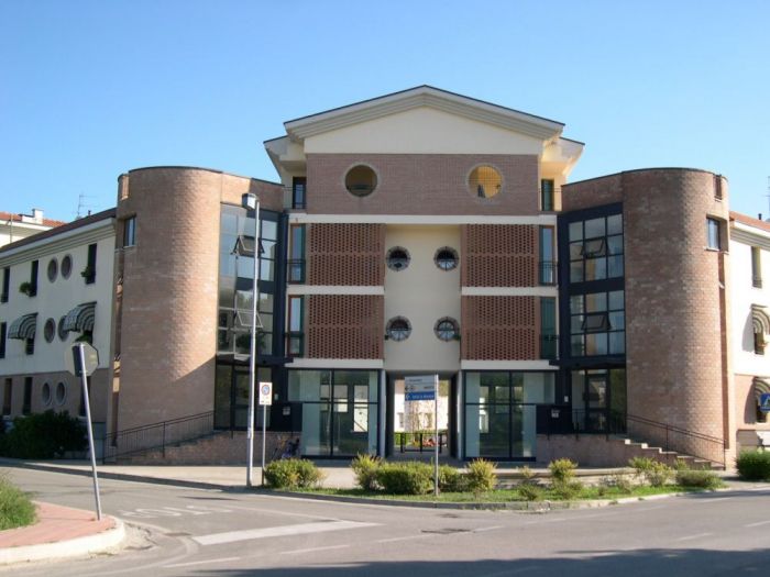 Archisio - Stefano Bassan By Architettidomicilio - Progetto Unedificazione residenziale ispirata allarchitettura urbana