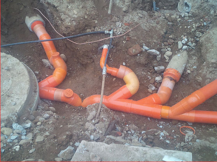 Archisio - Impresa Edile Massimo - Progetto Scavi e impianti tecnologici