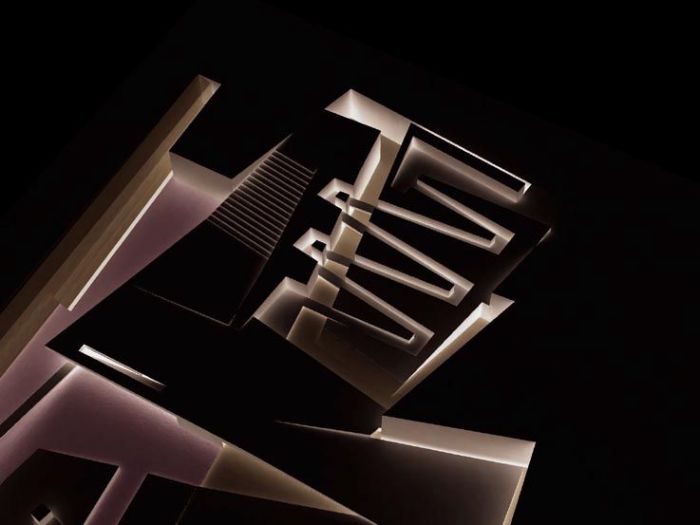 Archisio - Ruggero Lenci - Progetto World trade center memorial