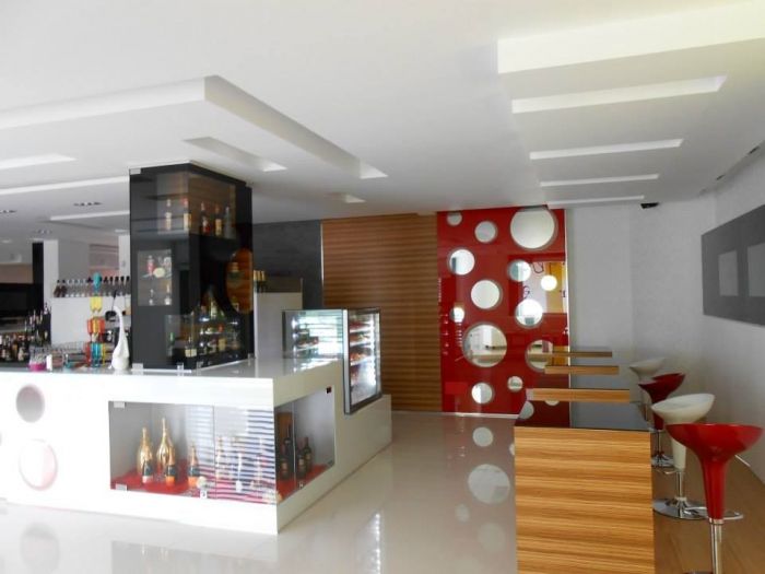 Archisio - Bartolomeo Fiorillo - Progetto Crystal cofee