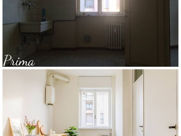 Archisio - Venduta A Prima Vista - Progetto Home staging low budget