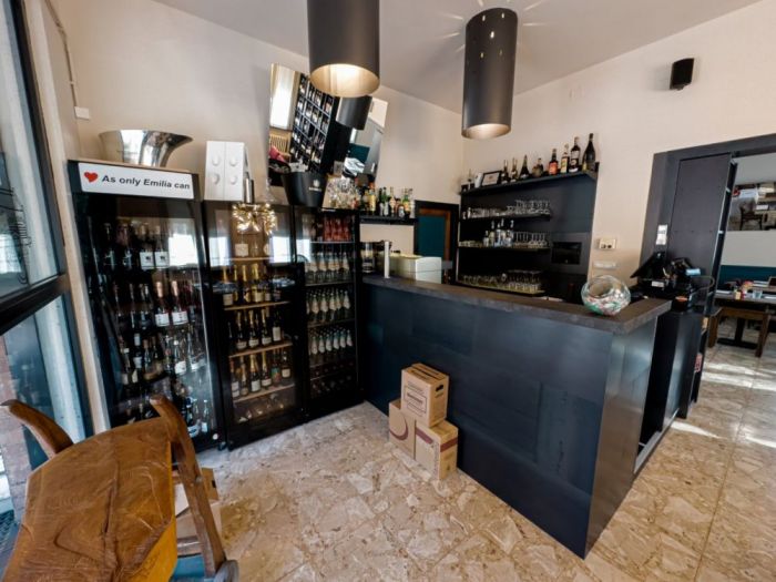 Archisio - Tracto srl - Progetto Antica trattoria del tondo