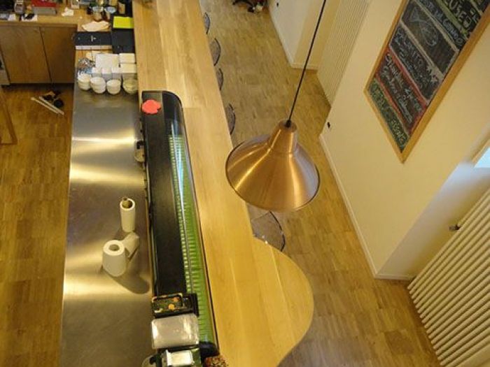 Archisio - Roberto Bardelli - Progetto Bar ristorante e discoteche