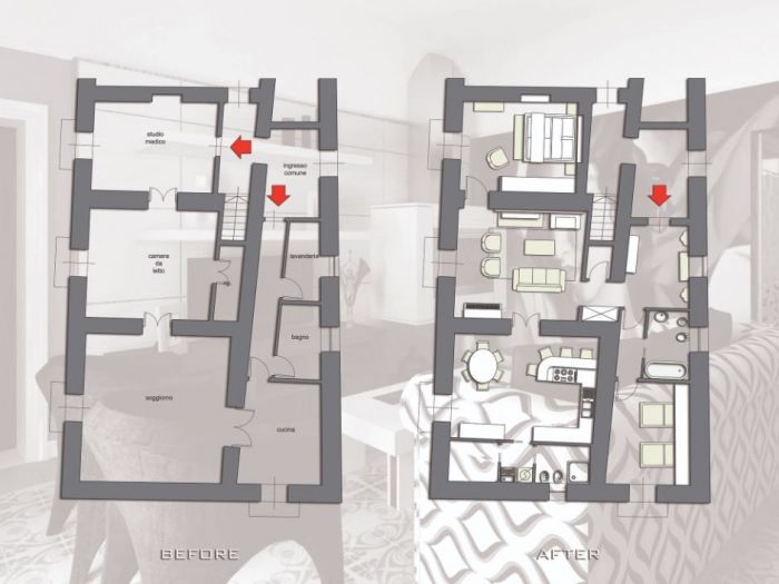 Archisio - Sacs Architecture - Progetto Casa elle