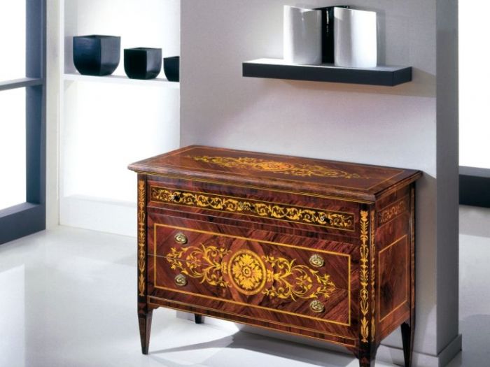 Archisio - Mia Mobili Intarsiati Artistici In Stile Per Arredamento - Progetto Com in stile maggiolini