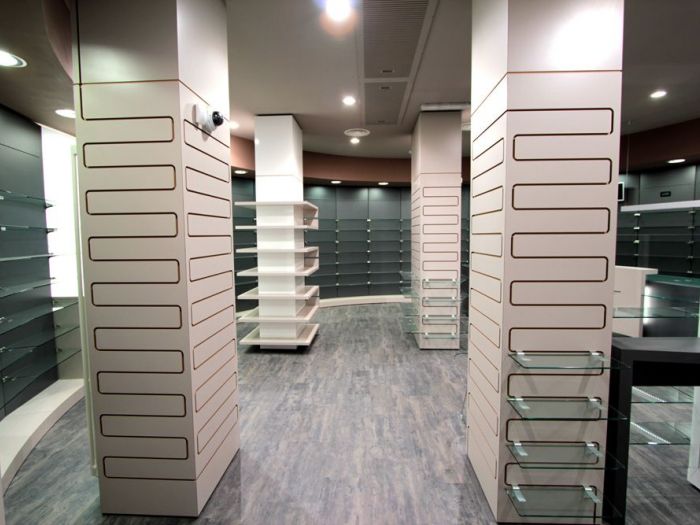 Archisio - Massimo De Salvia - Progetto Farmacia cco2012